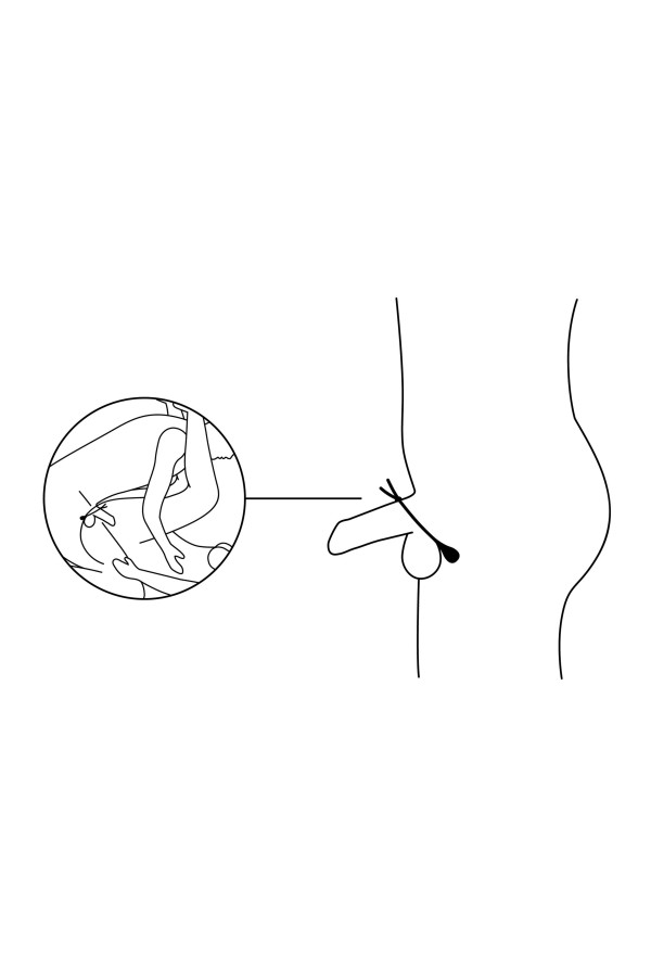 Nexus - Forge Vibrations Lasso Penisring
