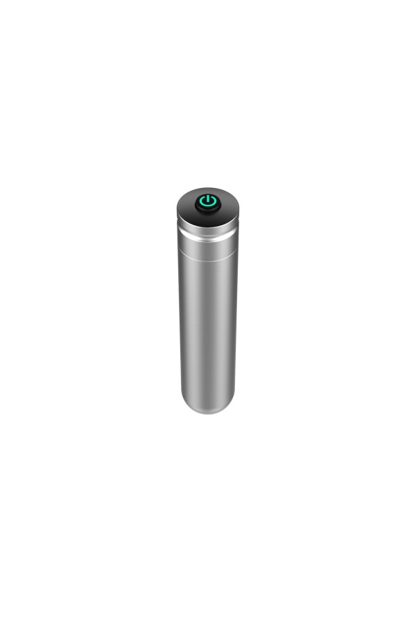 Nexus - Ferro Bullet-Vibrator - Silber