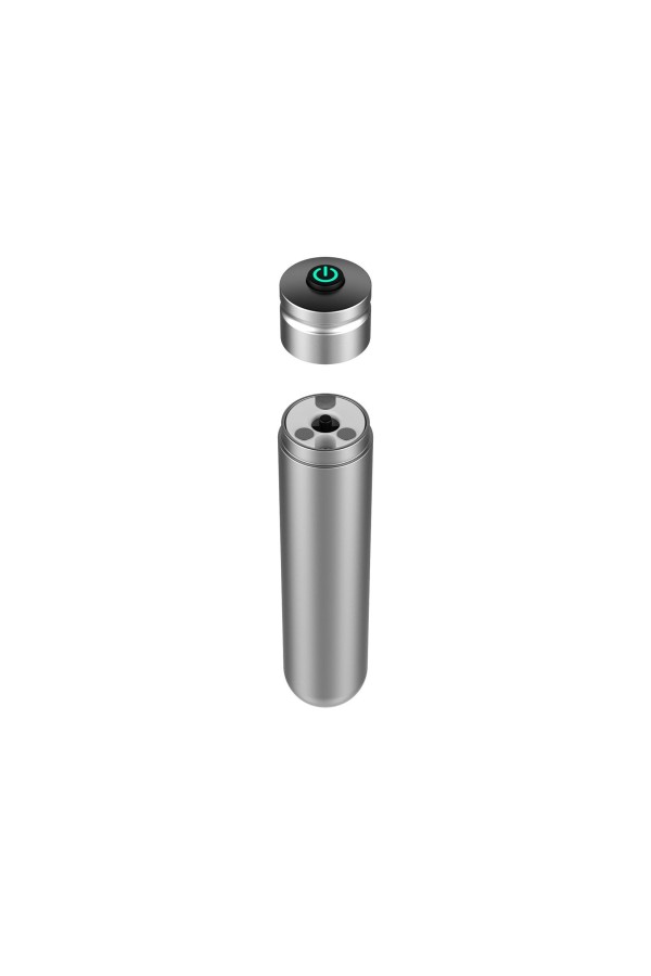 Nexus - Ferro Bullet-Vibrator - Silber