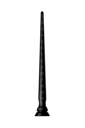 Extremer Analplug aus Silikon - 40 cm