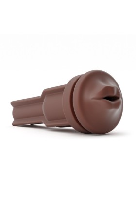 Autoblow - AI Ultra Mund Sleeve - Braun