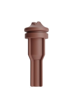 Autoblow - AI Ultra Mund Sleeve - Braun