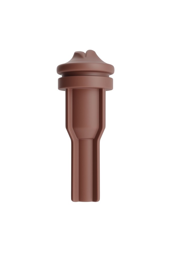 Autoblow - AI Ultra Mund Sleeve - Braun