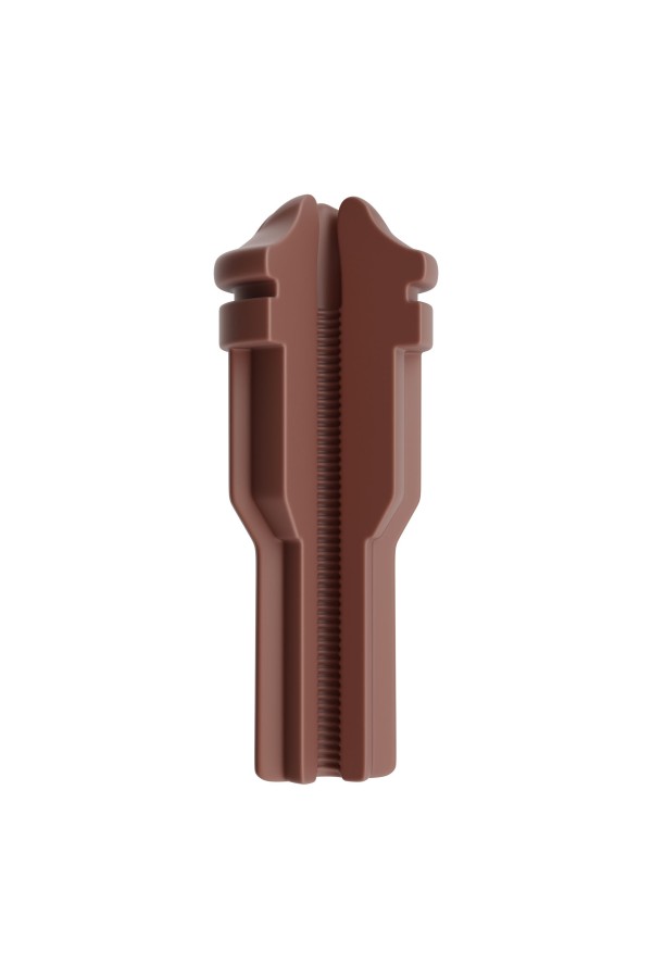 Autoblow - AI Ultra Mund Sleeve - Braun