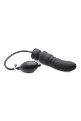 Dick-Spand Aufblasbarer Dildo