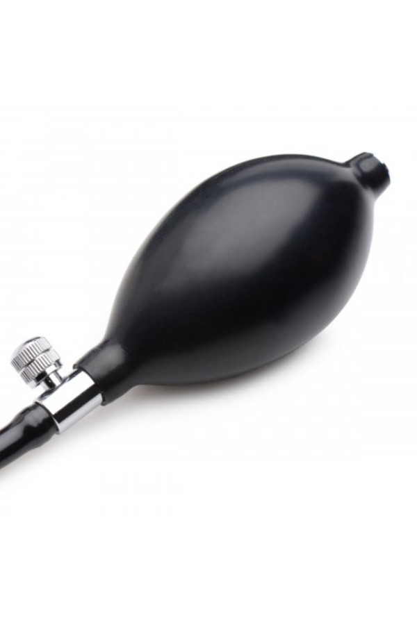 Dick-Spand Aufblasbarer Dildo