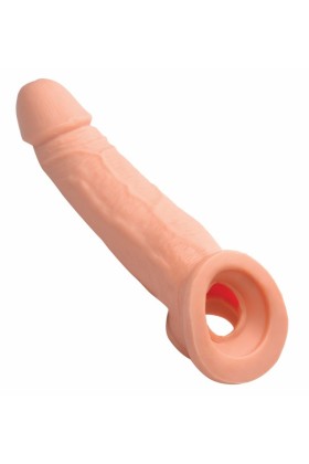 XR Brands - Ultra Real Penis Sleeve - Beige