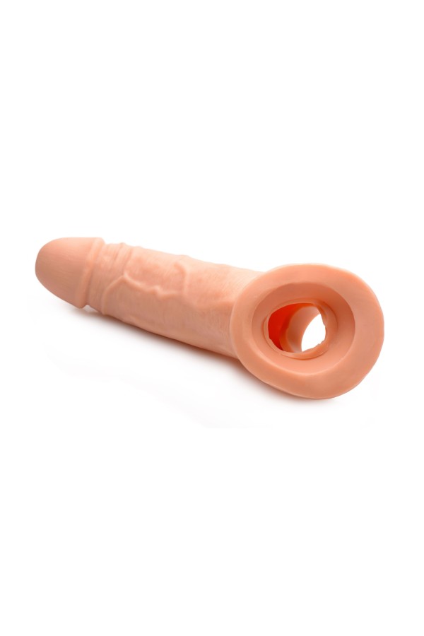 XR Brands - Ultra Real Penis Sleeve - Beige