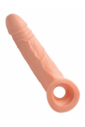 XR Brands - Ultra Real Penis Sleeve - Beige