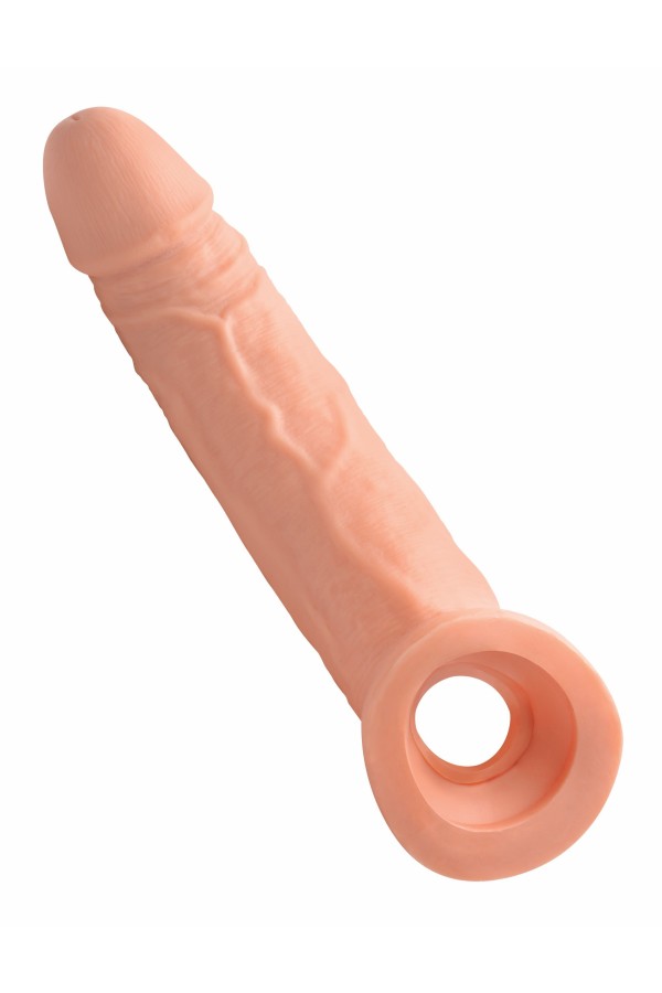 XR Brands - Ultra Real Penis Sleeve - Beige