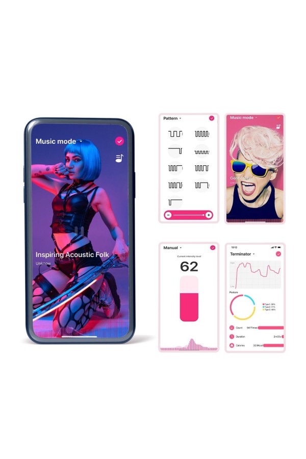 Magic Motion - Magic Candy & Dante Kit II