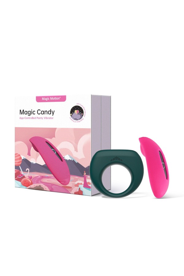 Magic Motion - Magic Candy & Dante Kit II