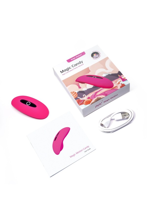Magic Motion - Magic Candy & Dante Kit II