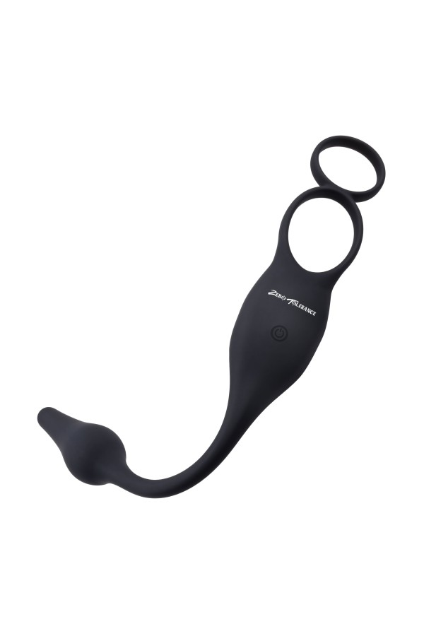 Evolved Novelties - Plug & Tug - Schwarz
