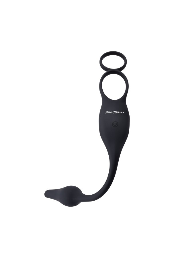 Evolved Novelties - Plug & Tug - Schwarz