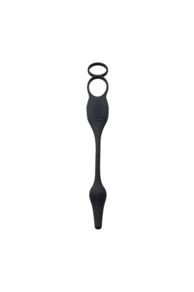 Evolved Novelties - Plug & Tug - Schwarz