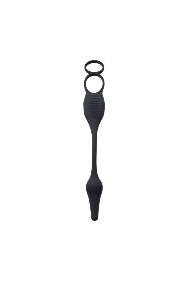 Evolved Novelties - Plug & Tug - Schwarz