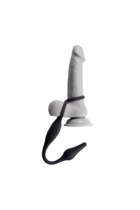 Evolved Novelties - Plug & Tug - Schwarz