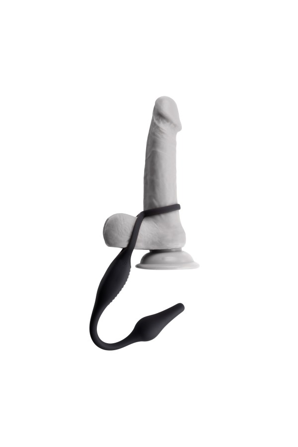 Evolved Novelties - Plug & Tug - Schwarz