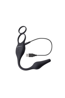 Evolved Novelties - Plug & Tug - Schwarz