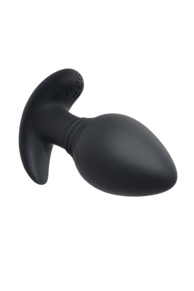 Playboy - Plug and Play Analplug - Schwarz