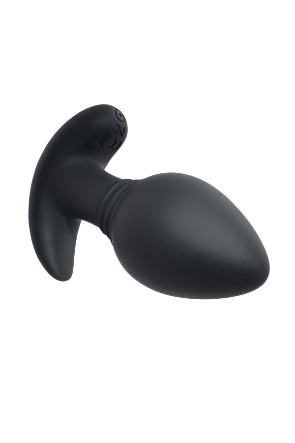 Playboy - Plug and Play Analplug - Schwarz