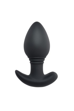 Playboy - Plug and Play Analplug - Schwarz