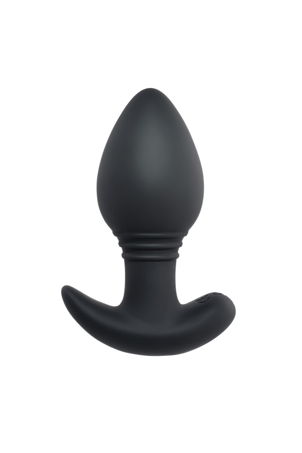 Playboy - Plug and Play Analplug - Schwarz