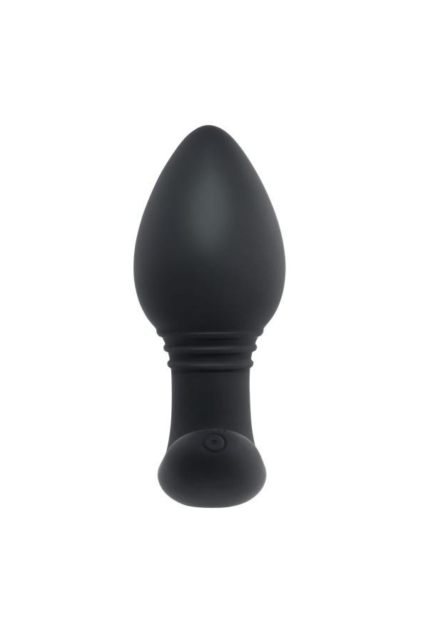 Playboy - Plug and Play Analplug - Schwarz