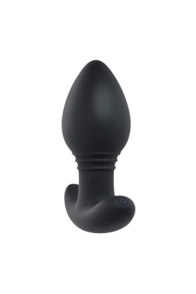 Playboy - Plug and Play Analplug - Schwarz