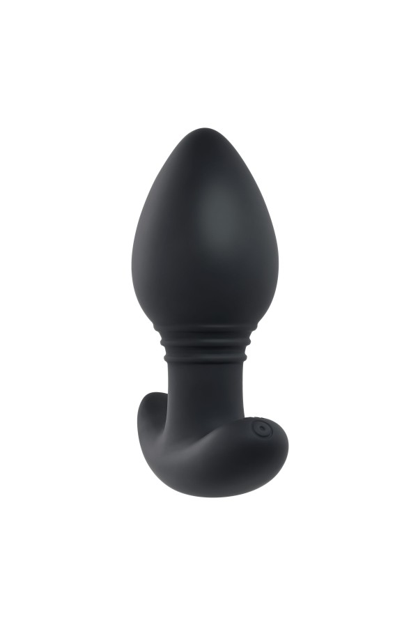 Playboy - Plug and Play Analplug - Schwarz