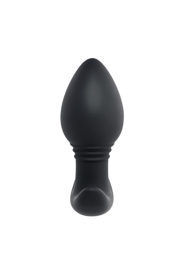 Playboy - Plug and Play Analplug - Schwarz