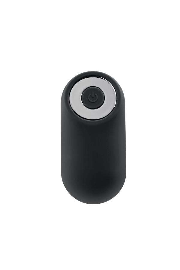 Playboy - Plug and Play Analplug - Schwarz