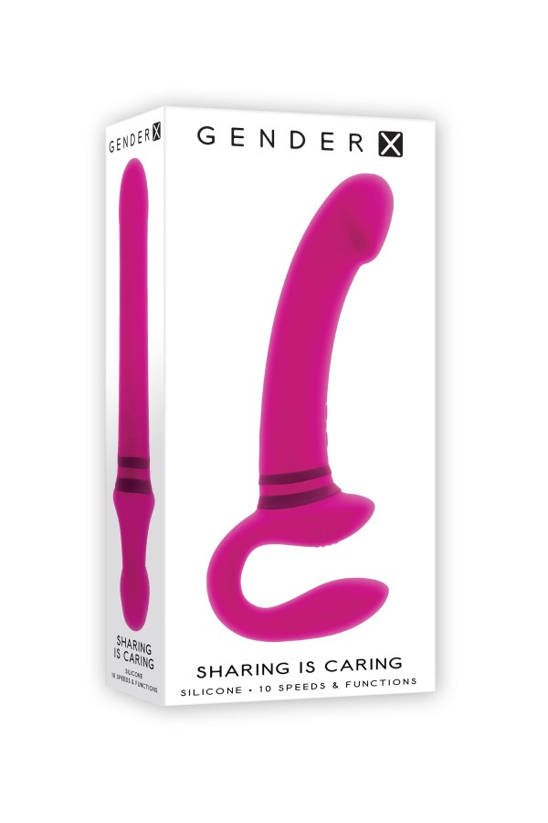 Evolved Novelties - Sharing is Caring - Rosa