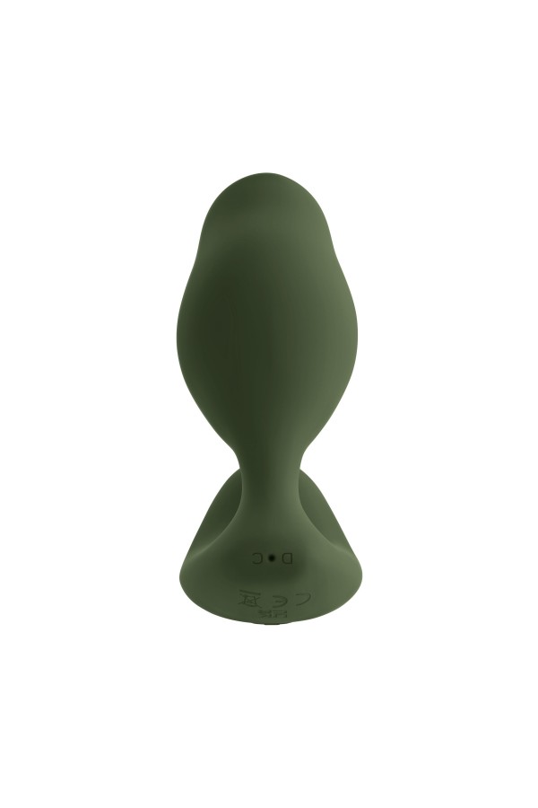 Evolved - Der Sergeant Prostata Vibrator