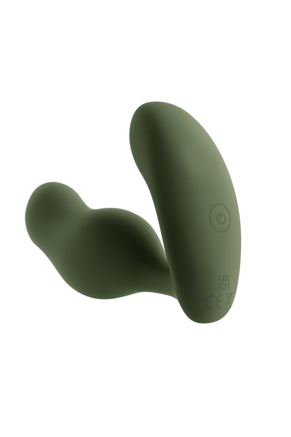 Evolved - Der Sergeant Prostata Vibrator