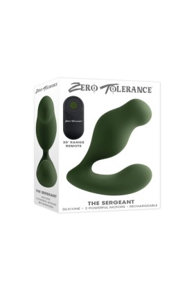 Evolved - Der Sergeant Prostata Vibrator