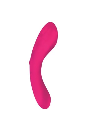 The Mini Swan Wand Vibrator - Pink