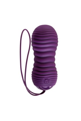 Evolved - Eager Egg Vibrations-Ei - Lila