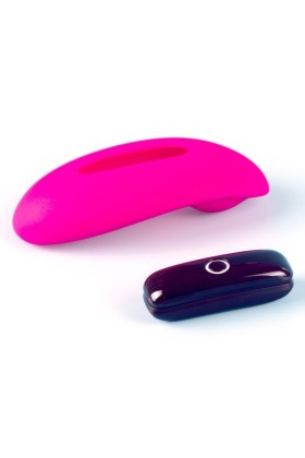Magic Motion - Candy App-gesteuerter Panty Vibrator - Pink