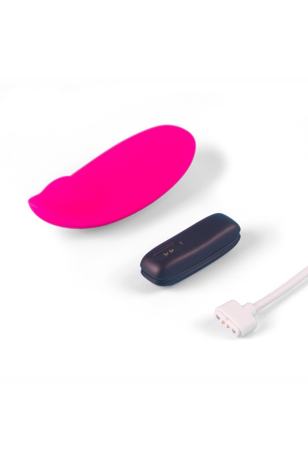 Magic Motion - Candy App-gesteuerter Panty Vibrator - Pink