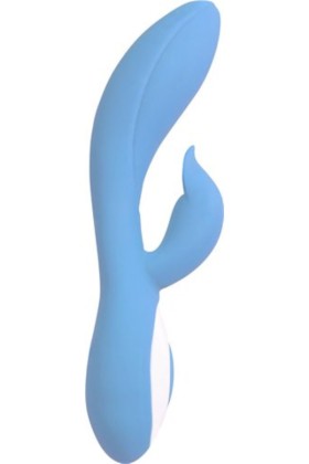 Wonderlust - Harmony Rabbit-Vibrator - Blau