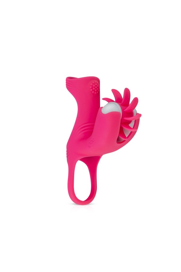 Penismanschette mit Stimulator