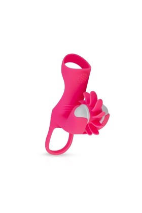 Penismanschette mit Stimulator
