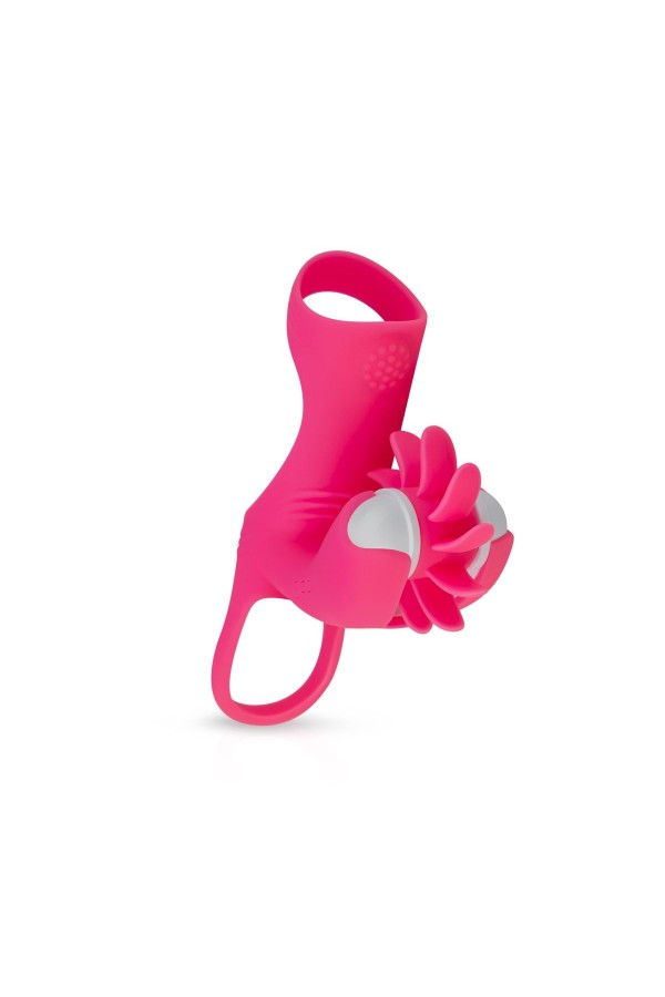 Penismanschette mit Stimulator