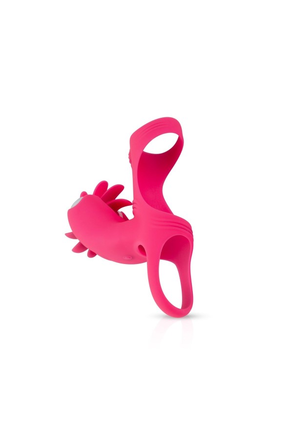 Penismanschette mit Stimulator