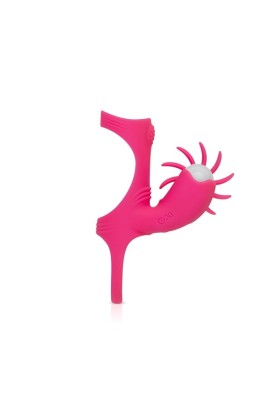 Penismanschette mit Stimulator