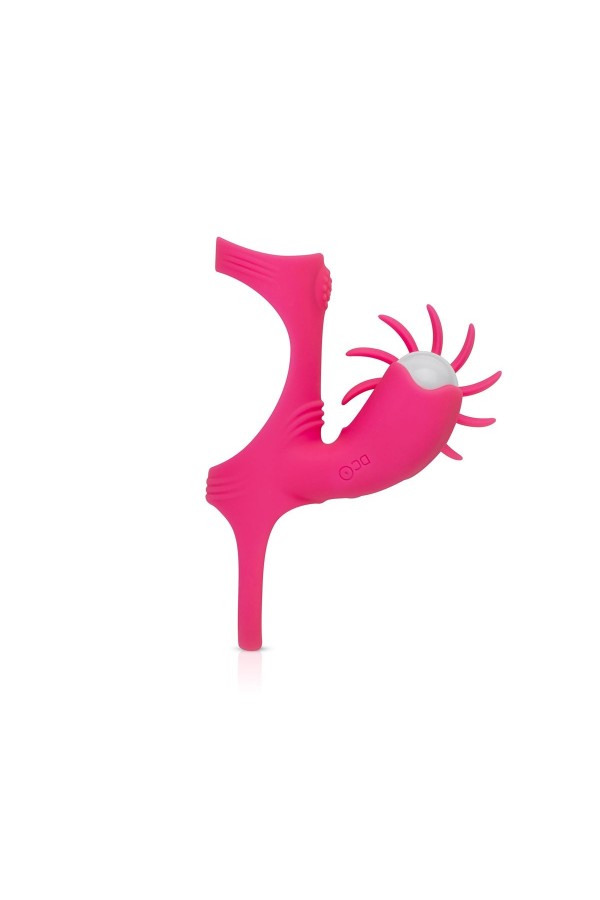 Penismanschette mit Stimulator