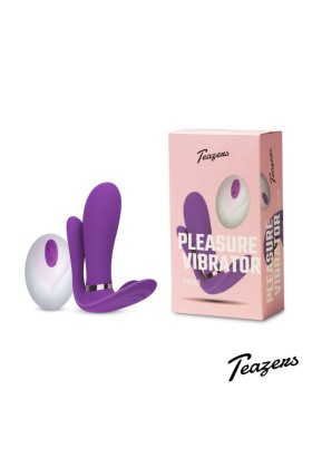 Purple Pleaser Vibrator
