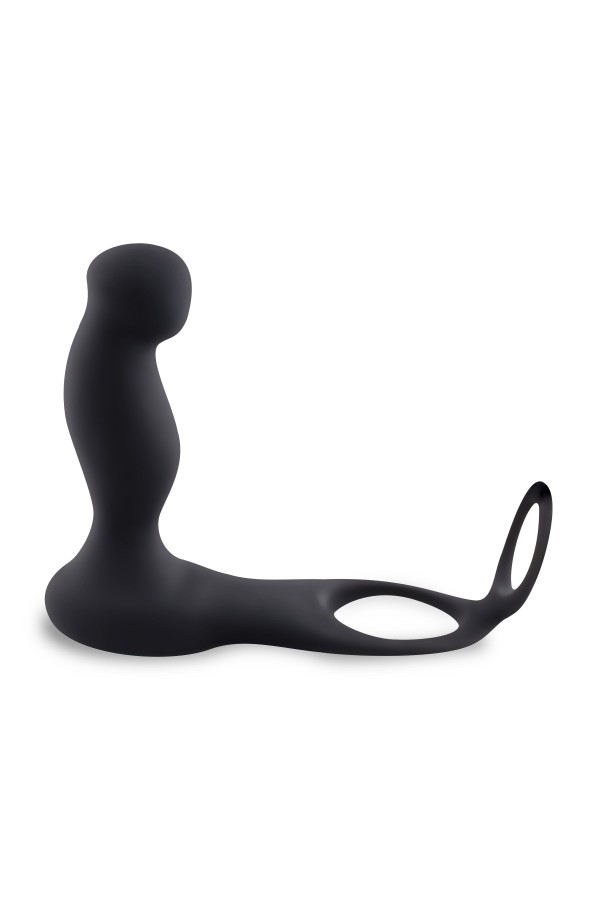 Teazers Penis- & Hodenring mit Prostatavibrator mit Fernbedienung